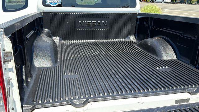 2015 Nissan Frontier S
