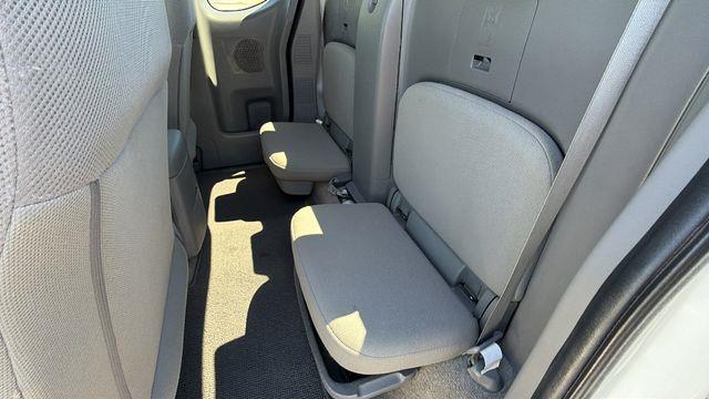2015 Nissan Frontier S