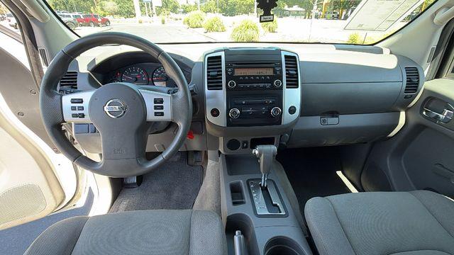 2015 Nissan Frontier S