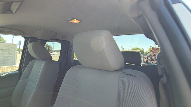 2015 Nissan Frontier S