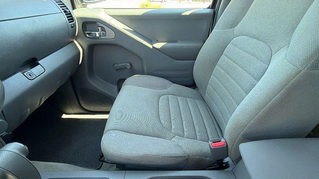 2015 Nissan Frontier S