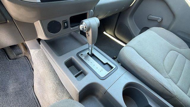 2015 Nissan Frontier S