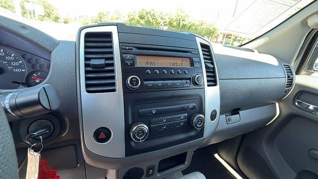 2015 Nissan Frontier S