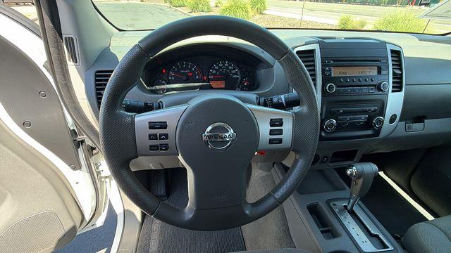 2015 Nissan Frontier S