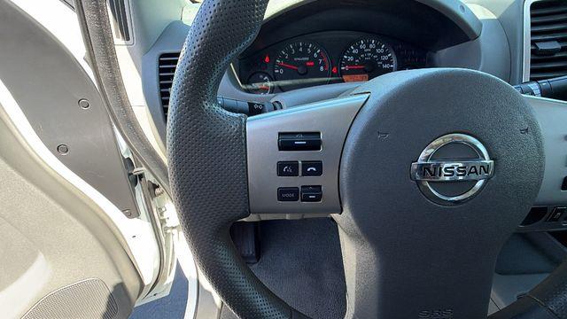 2015 Nissan Frontier S
