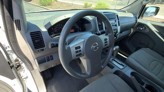 2015 Nissan Frontier S