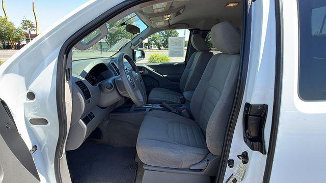2015 Nissan Frontier S
