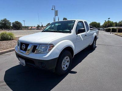 Photo of a 2015 Nissan Frontier 4X2 S 4DR King Cab 6.1 FT. SB Pickup 5M for sale