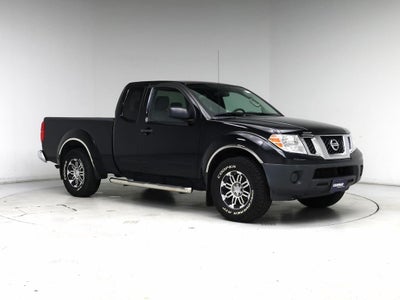 Photo of a 2016 Nissan Frontier 4X2 S 4DR King Cab 6.1 FT. SB Pickup 5A for sale