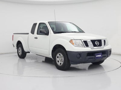 Photo of a 2017 Nissan Frontier 4X2 S 4DR King Cab 6.1 FT. SB 5M for sale