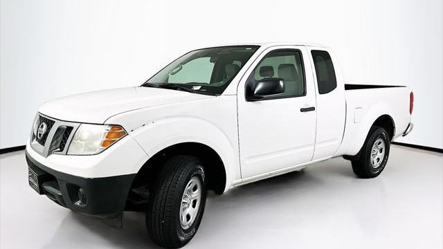 Preowned 2015 Nissan Frontier S for Sale