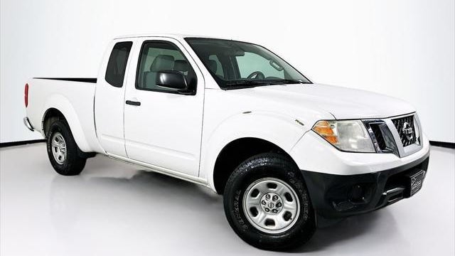 2015 Nissan Frontier S