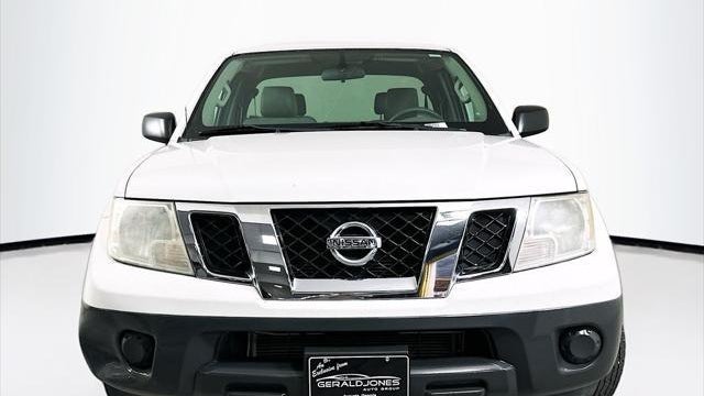 2015 Nissan Frontier S