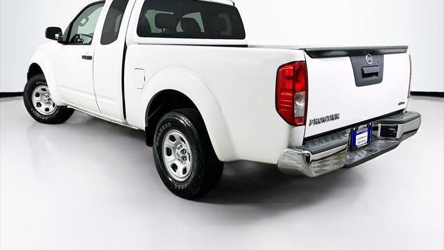 2015 Nissan Frontier S