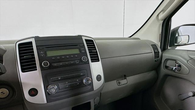2015 Nissan Frontier S
