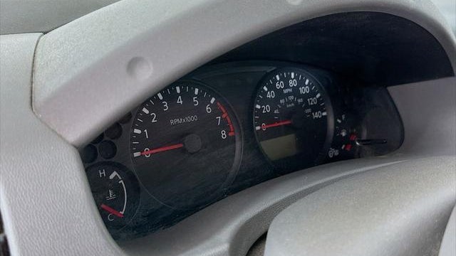 2015 Nissan Frontier S