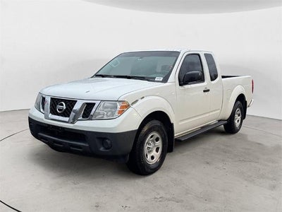 2018 Nissan Frontier 4X2 S 4DR King Cab 6.1 FT. SB 5A