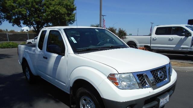 2019 Nissan Frontier S