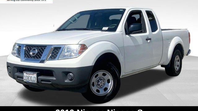 Preowned 2019 Nissan Frontier S for Sale