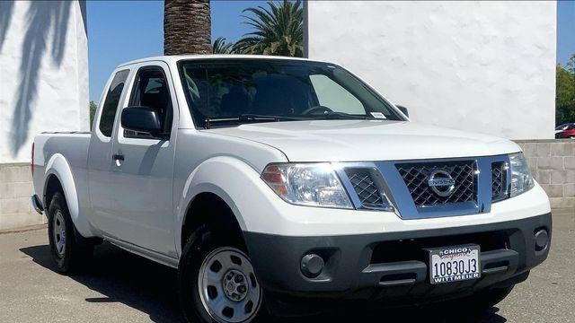 2019 Nissan Frontier S