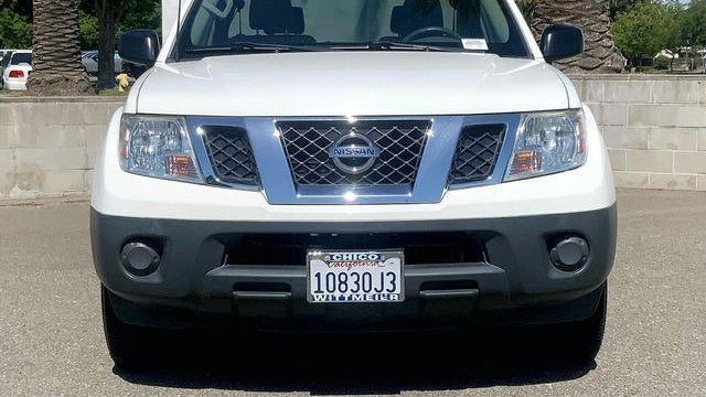 2019 Nissan Frontier S