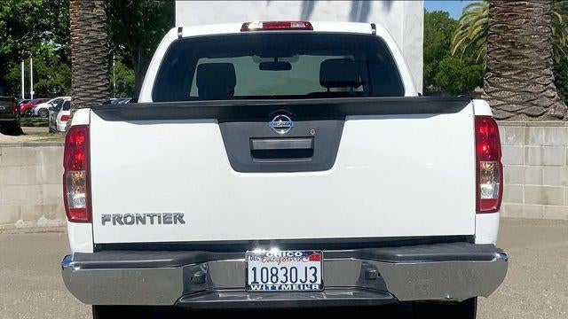 2019 Nissan Frontier S