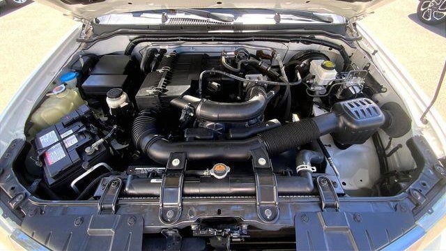 2019 Nissan Frontier S