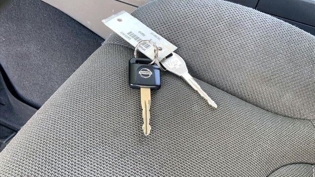 2019 Nissan Frontier S