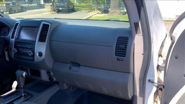 2019 Nissan Frontier S
