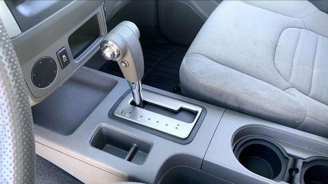 2019 Nissan Frontier S