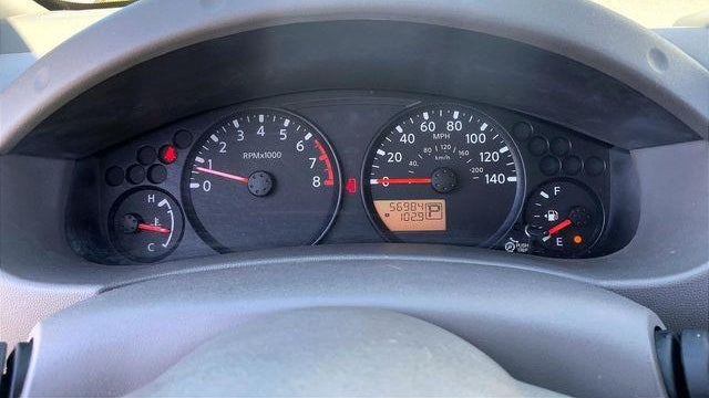 2019 Nissan Frontier S