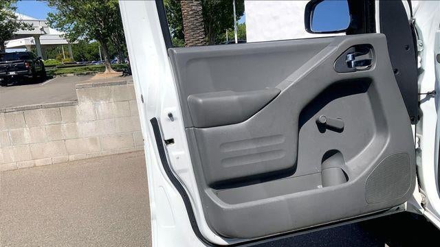 2019 Nissan Frontier S