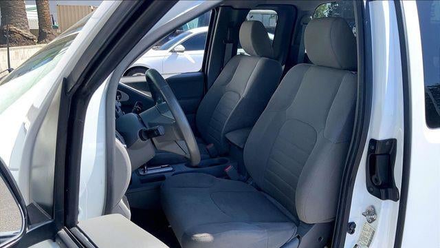 2019 Nissan Frontier S