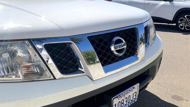 2019 Nissan Frontier S