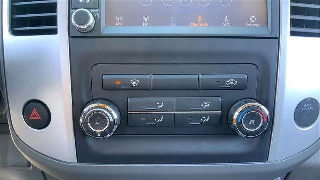 2019 Nissan Frontier S