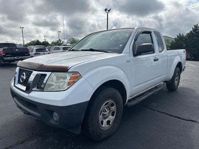Photo of a 2011 Nissan Frontier 4X2 S 4DR King Cab Pickup 5M for sale