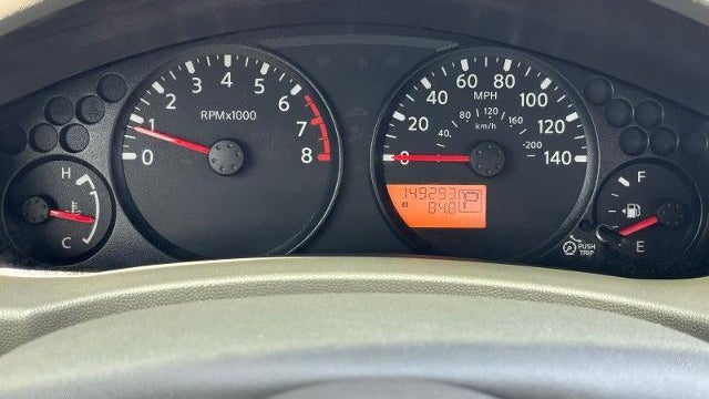 2011 Nissan Frontier S