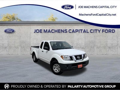 2012 Nissan Frontier 4X2 S 4DR King Cab Pickup 5M