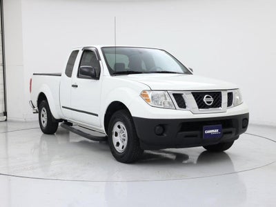 2016 Nissan Frontier 4X2 S 4DR King Cab 6.1 FT. SB Pickup 5A