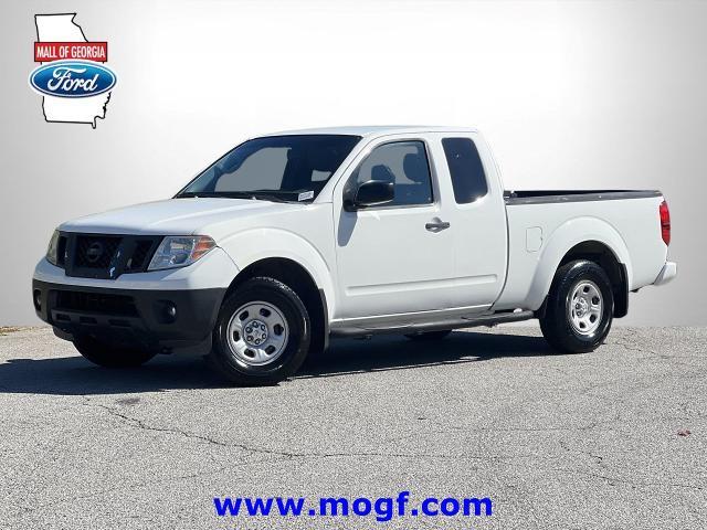 2017 Nissan Frontier