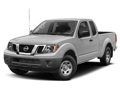 2019 Nissan Frontier 4X2 S 4DR King Cab 6.1 FT. SB 5M