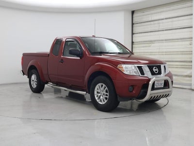 Photo of a 2014 Nissan Frontier 4X2 S 4DR King Cab 6.1 FT. SB Pickup 5M for sale