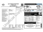 2017 Frontier Thumbnail 8
