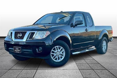 2017 Nissan Frontier 4X2 S 4DR King Cab 6.1 FT. SB 5M