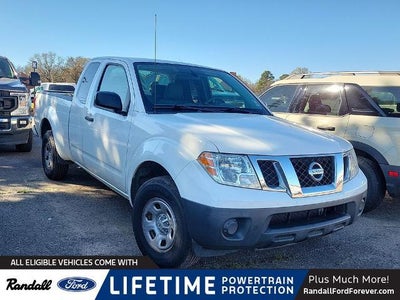 Photo of a 2017 Nissan Frontier 4X2 S 4DR King Cab 6.1 FT. SB 5M for sale