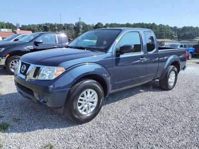 2018 Nissan Frontier 4X2 S 4DR King Cab 6.1 FT. SB 5A