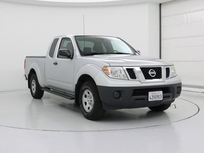2018 Nissan Frontier 4X2 S 4DR King Cab 6.1 FT. SB 5M