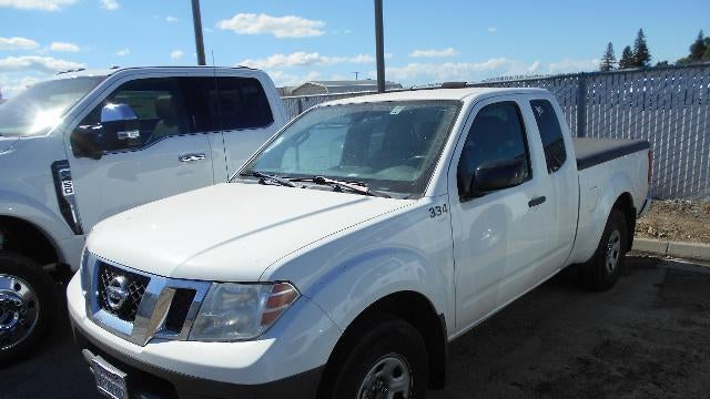 2019 Nissan Frontier S