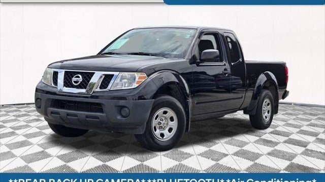 Preowned 2019 Nissan Frontier S for Sale