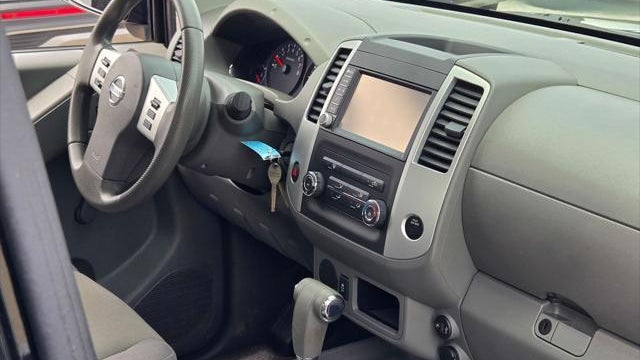2019 Nissan Frontier S